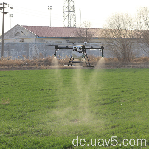 10 kg Nutzlast Drohnen landwirtschaftliche Sprühdrohne -Sprühgerät UAV